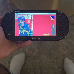 PSVITA Modding