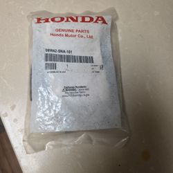 Tire Locks For A Honda Brand New Never Opened