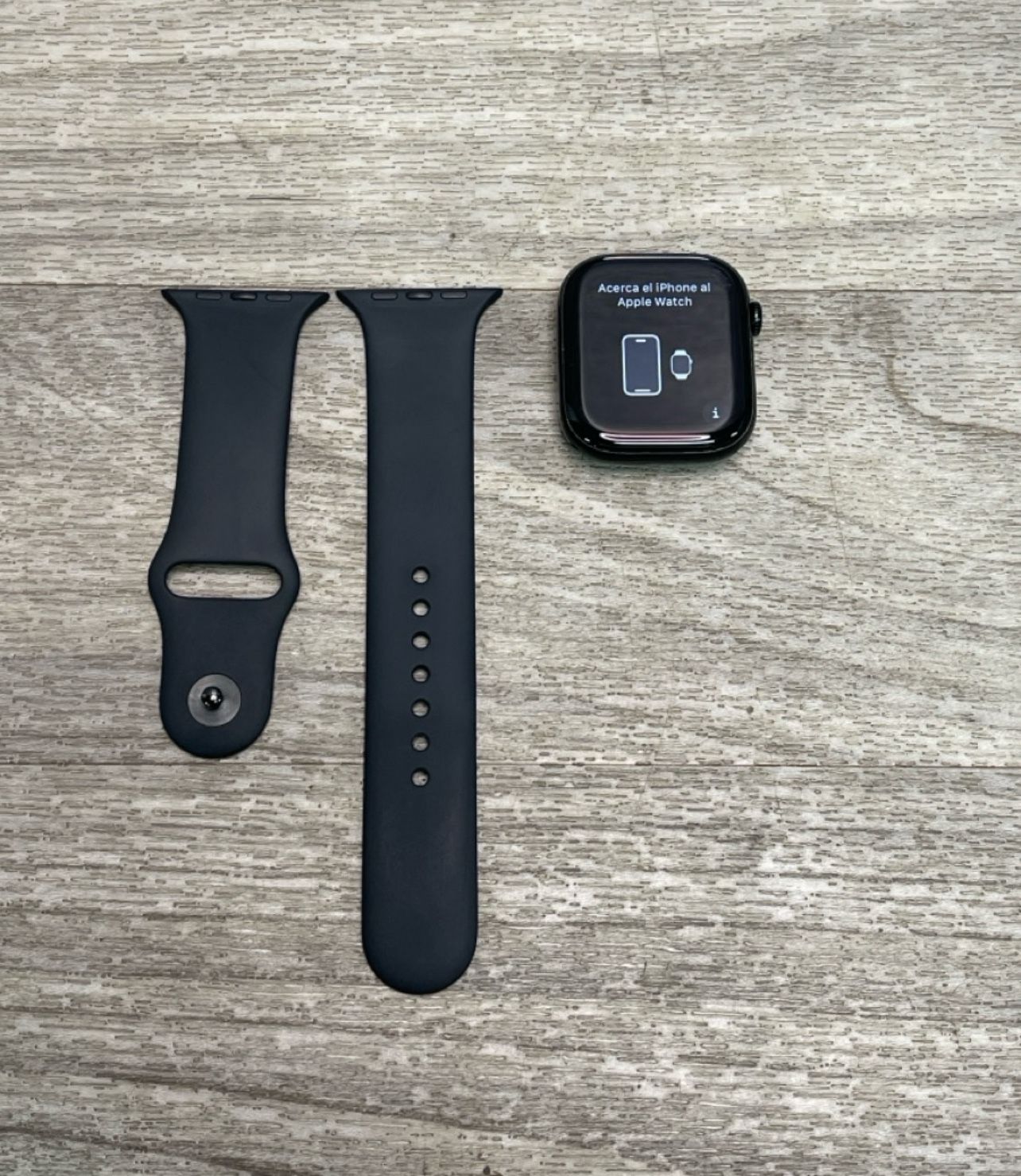 Apple Watch Series 10 – 46mm – Aluminum – GPS + LTE – Pre-Owned – Great Condition (A1D024320)