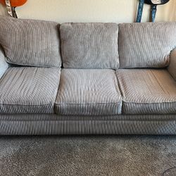  Excellent -L-ZBoy Sleeper Sofa