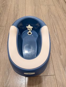 Baby Bathtub Tray, Portable Baby Bathtub, Foldable Bathtub, Baby Sink Bath Pillow, Paddle Pool for Boys and Girls, Travel Jars for Kids, Paddling Pool