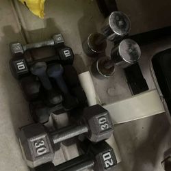 Dumbbells