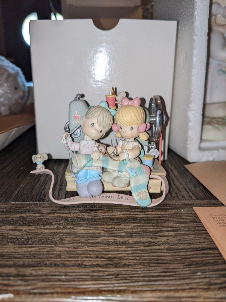 Vintage Precious Moments 