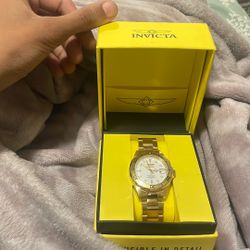 Invicta Watch 