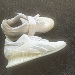 Like New, Size 9 Reebok Legacy Lifter Weightlifting Shoes 
