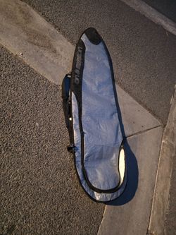 On A Mission Surfboard Bag Travel Cover