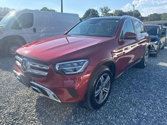 2020 Mercedes-Benz GLC 300