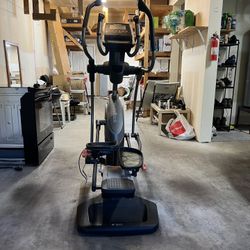 NordicTrack Elliptical Workout Machine