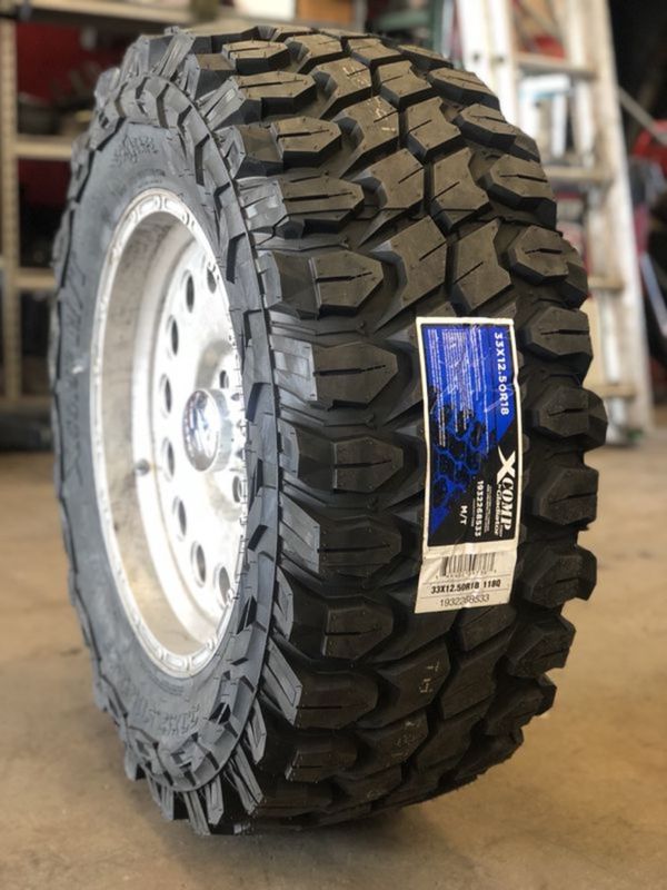 33125018 GLADIATOR TIRES for Sale in Phoenix, AZ OfferUp