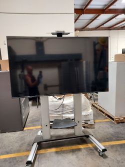 60 inch Sony & stand