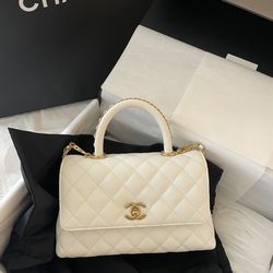 Small Chanel cocohandel