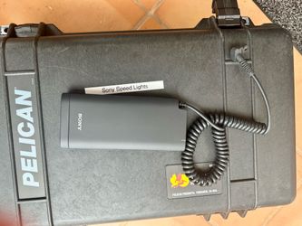 Sony External Battery Adapters