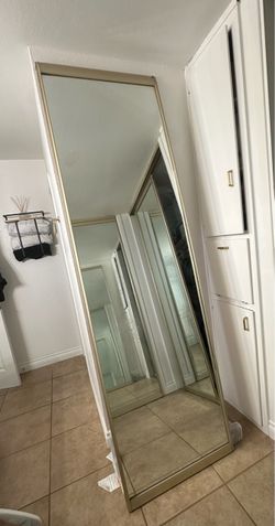 4 mirror panel sliding doors