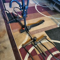 Heavy Duty Double Rack