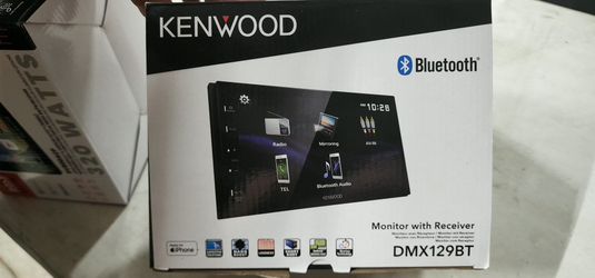 Kenwood 2din Touchscreen