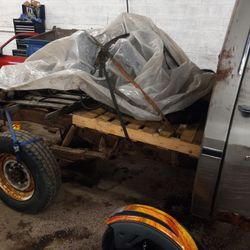 77 Chevy C30 Project Truck 