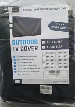 TV Cover 86" to 90"
