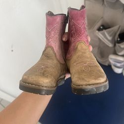 Cow Girl Boots 