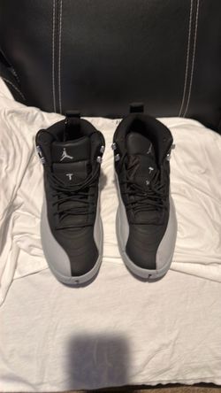 Air Jordan 12 RETRO PLAYOFF (GREY WOLF)