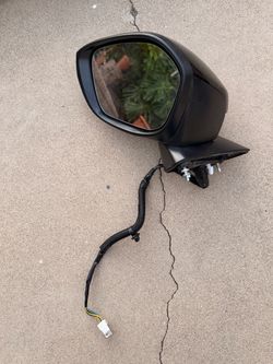 Honda civic mirror