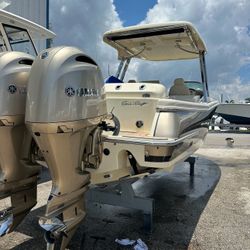 Chris Craft Wash