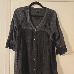 Boho Top