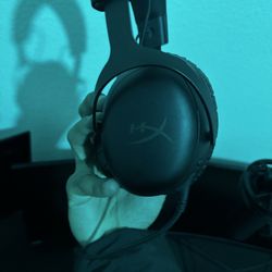 HyperX Cloud III Gaming Headset | 53mm Drivers | Multi-Platform