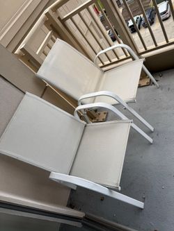 Patio chair