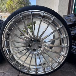 Bc Forged S560 Wheels 