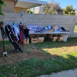 Yard Sale 2124 Norema St El Monte CA 91733