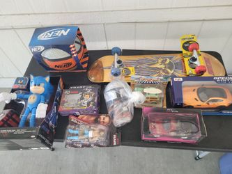 Toys