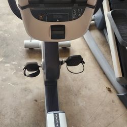 Precor Recumbent Bike. Great Condition