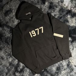 Essentials Fear Of God Hoodie (1977)