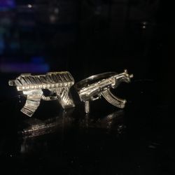 Gold Rings