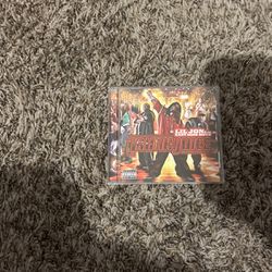 Lil Jon & the east side boys “Crunk Juice” Album Cd