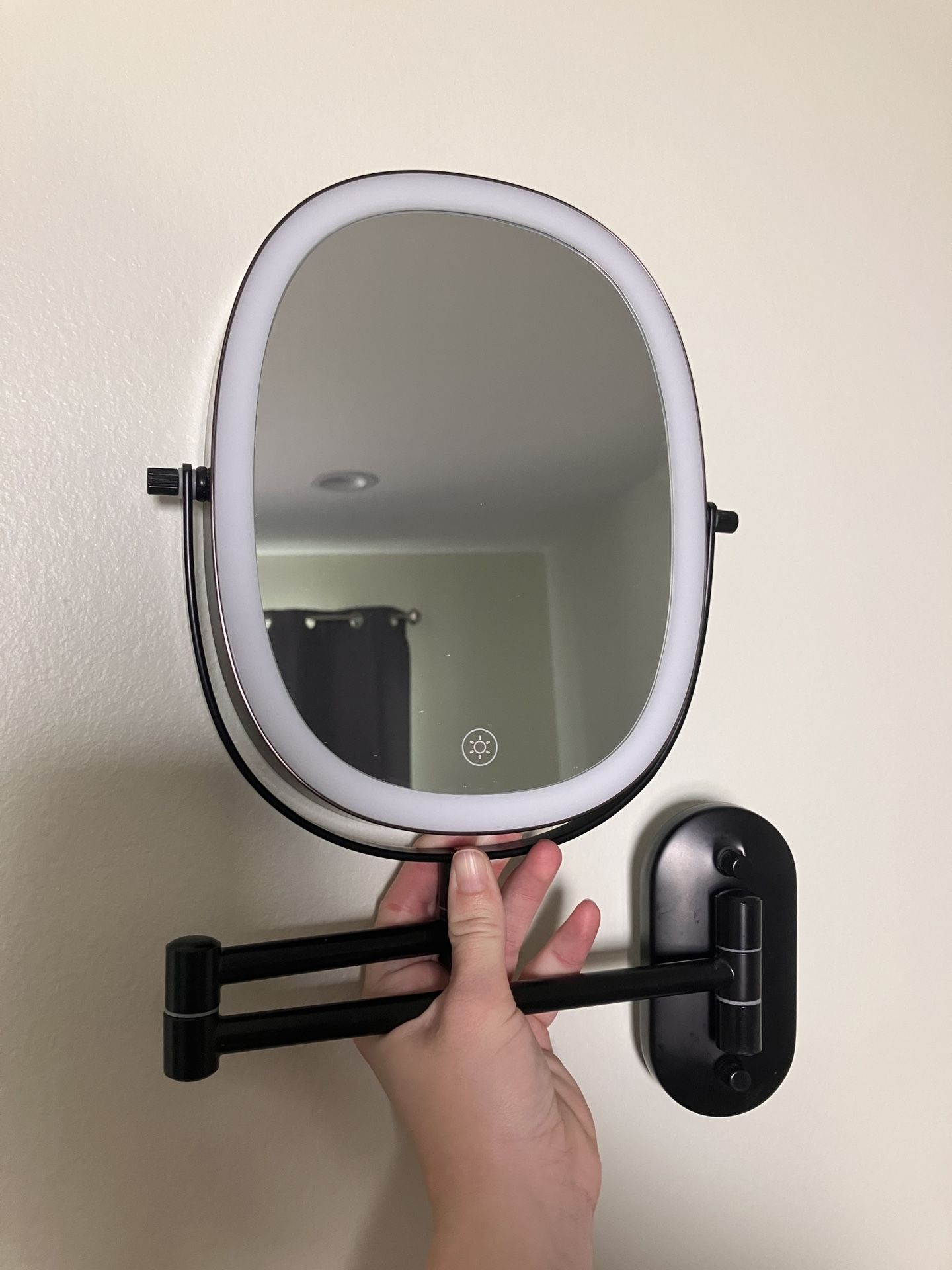 Vanity Mirror Wall Mounted 
