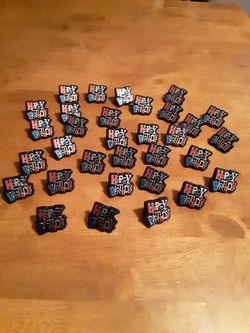 Happy birthday rings