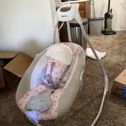  Baby swing