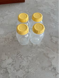 Medela milk bottle