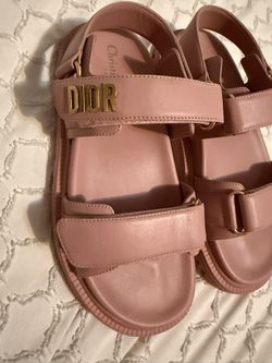 Dior Sandals Size 38