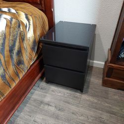 Nightstand End Table