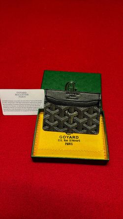 Luxury Card Holder