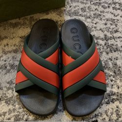 Gucci Slides