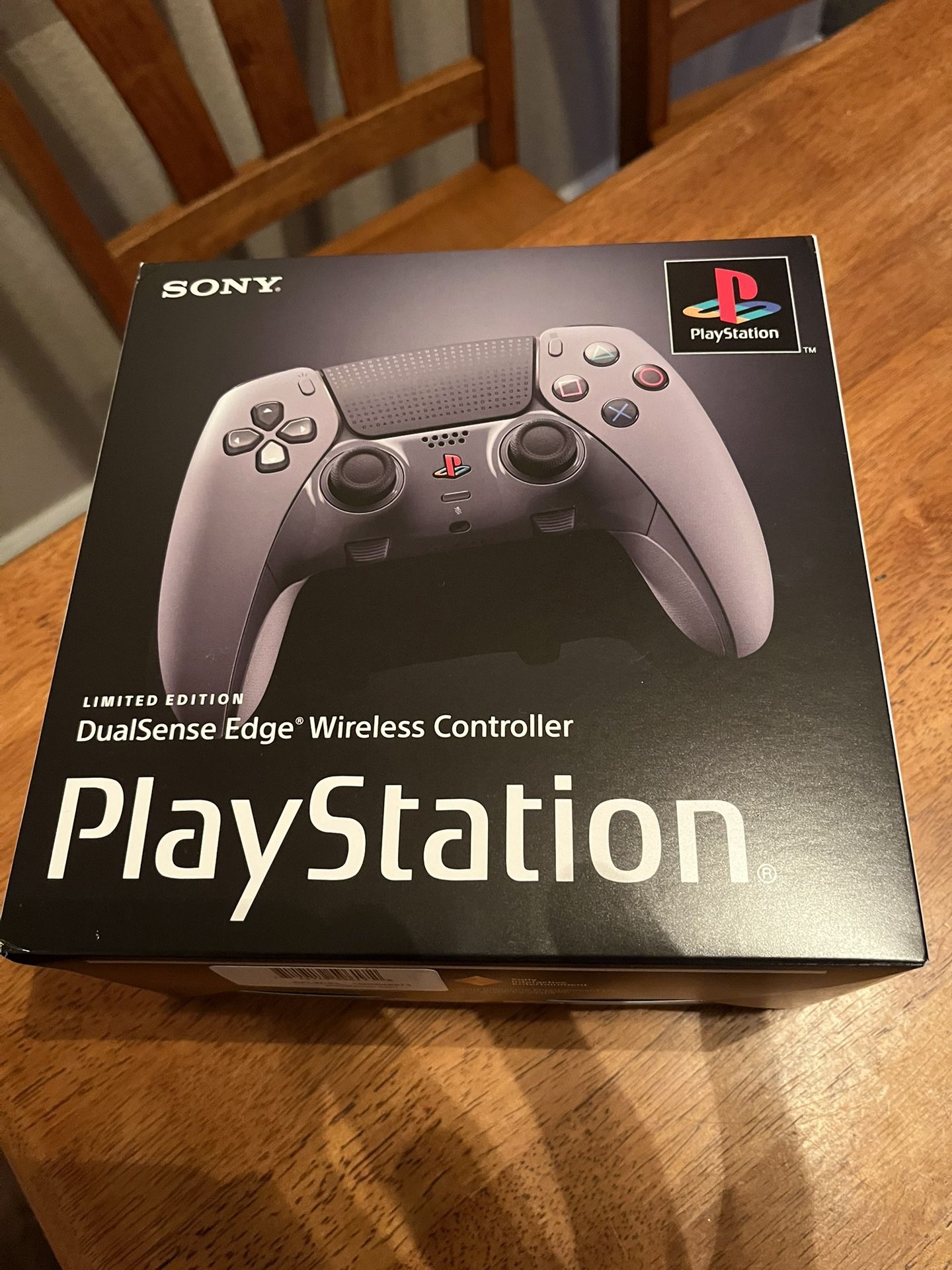 30th Anniversary Dualsense EDGE ps5 Controller