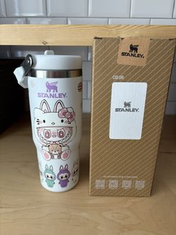 Labubu/Hello Kitty  30oz Stanley Cup 