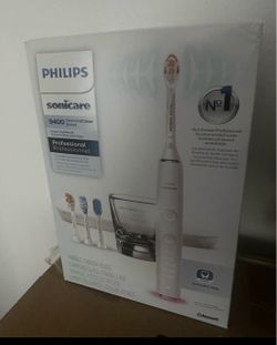 Sonicare Diamond Clean Smart Toothbrush