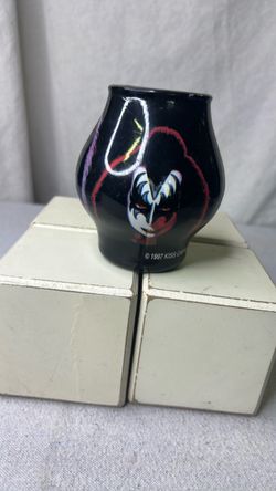 Kiss Band Candle Vintage