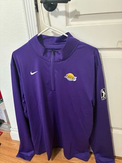 South Bay Lakers Pullover Quarter Zip
