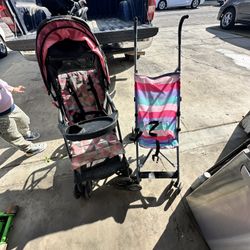 Strollers & Car Seat