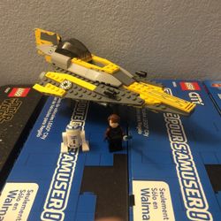 Lego Star Wars Set 7669